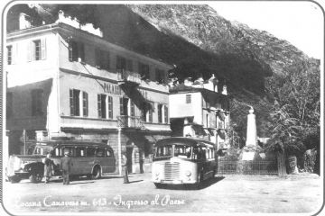 ingresso paese