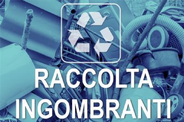 Calendario raccolta rifiuti ingombranti 2025