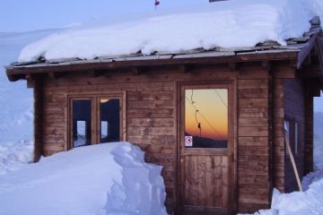 Alpe Cialma lo sci è di Casa