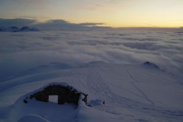 Alpe Cimur - Benvenuti in Paradiso