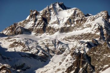 Alpe Cialma - Vista da Punta Cia