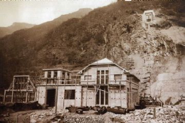 la costruzione nel 1939